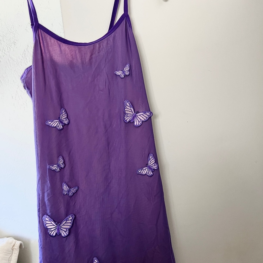Horoscope dolls kill butterfly dress